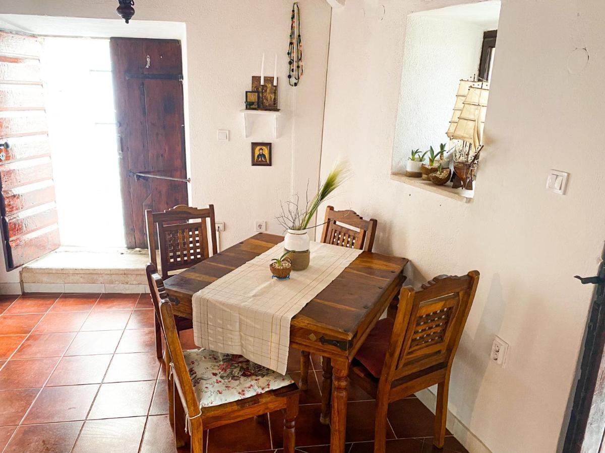 Charming Bohemian House In Perast Villa Luaran gambar