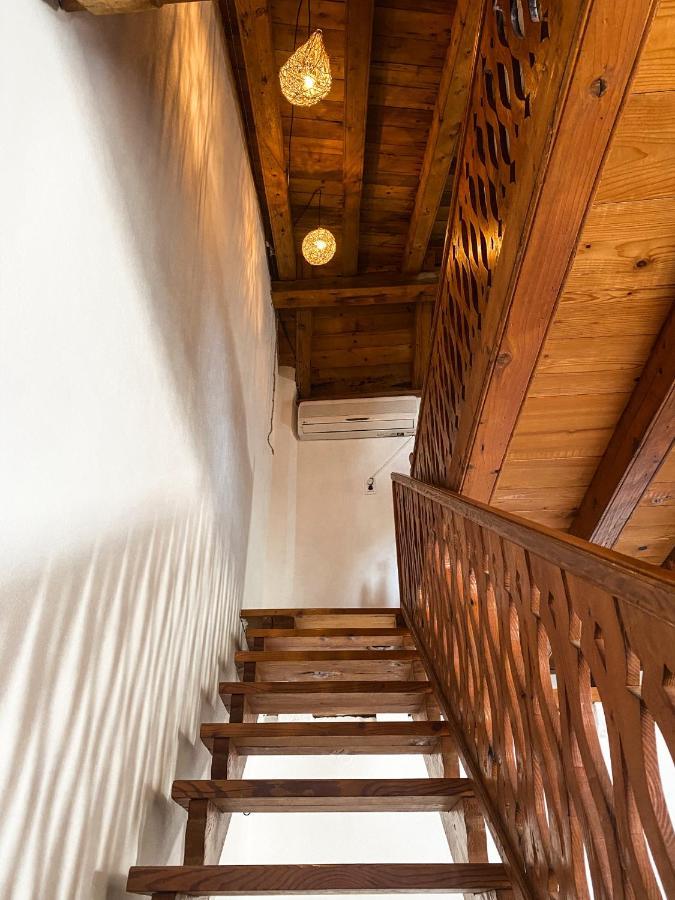 Charming Bohemian House In Perast Villa Luaran gambar