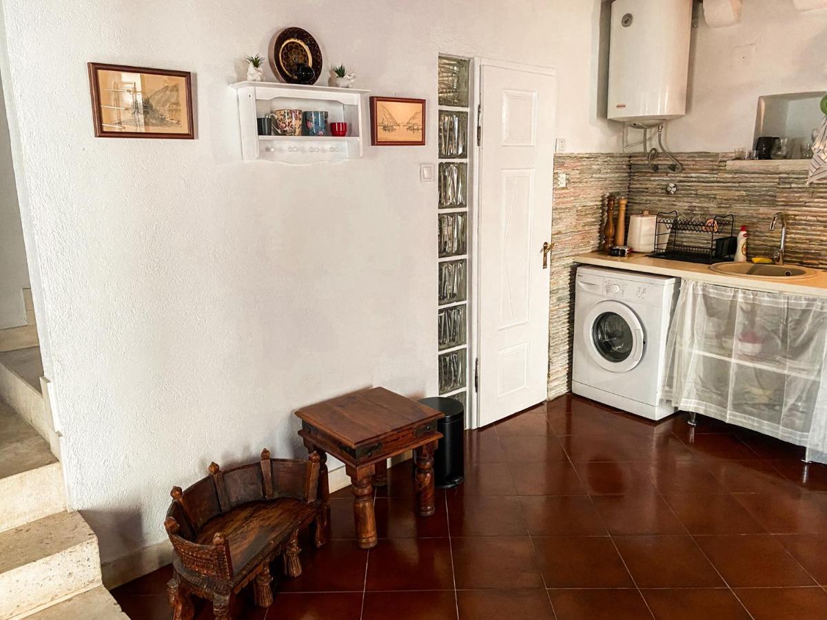 Charming Bohemian House In Perast Villa Luaran gambar