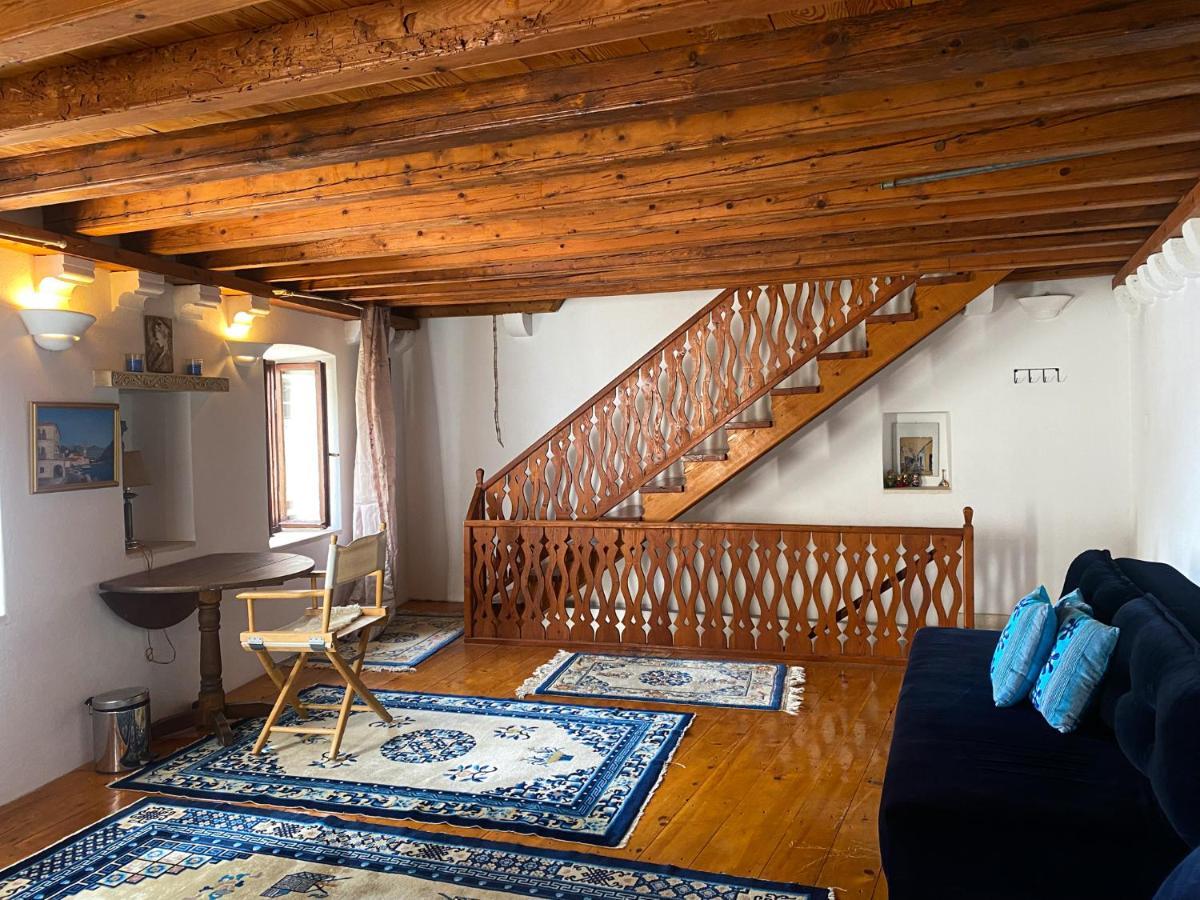 Charming Bohemian House In Perast Villa Luaran gambar