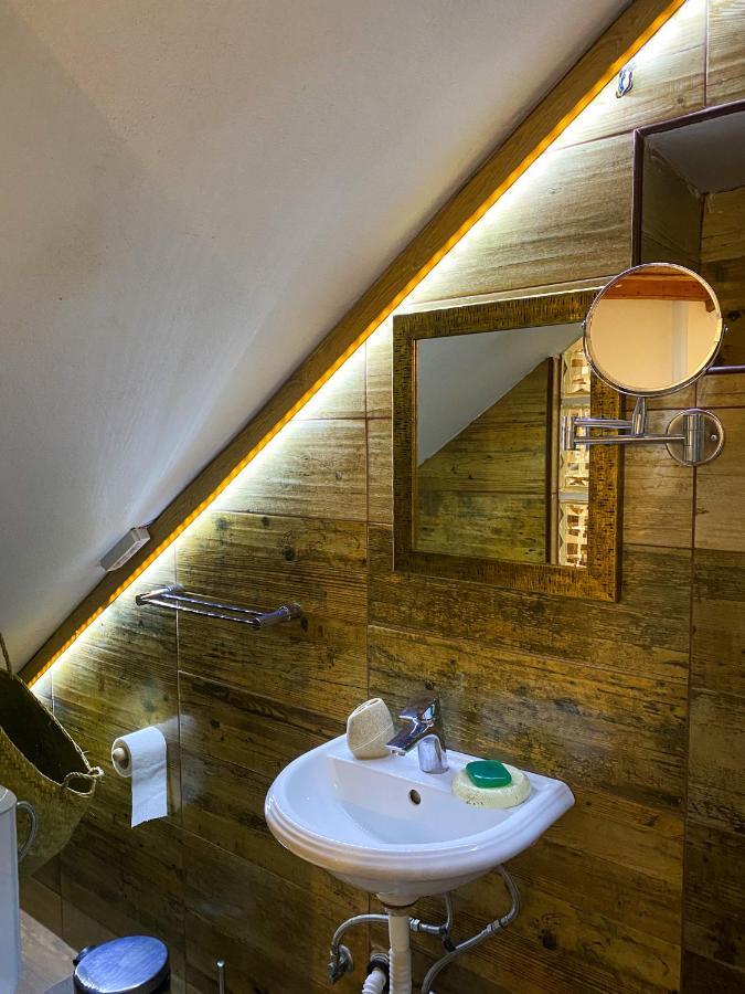 Charming Bohemian House In Perast Villa Luaran gambar
