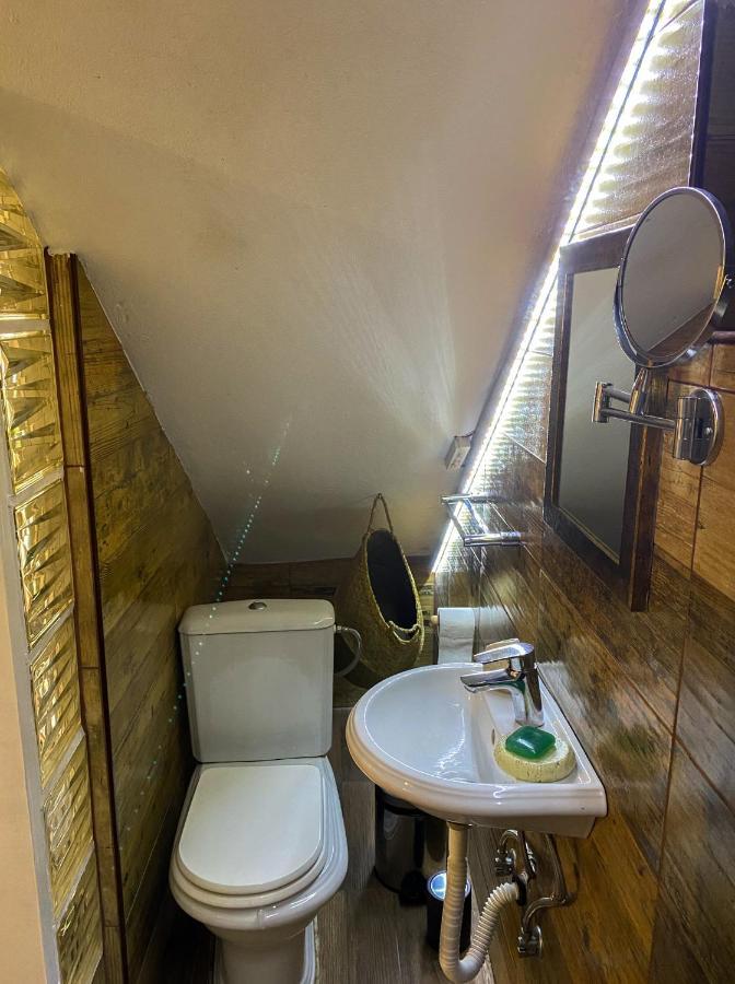 Charming Bohemian House In Perast Villa Luaran gambar