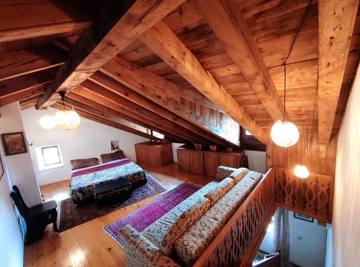 Charming Bohemian House In Perast Villa Luaran gambar