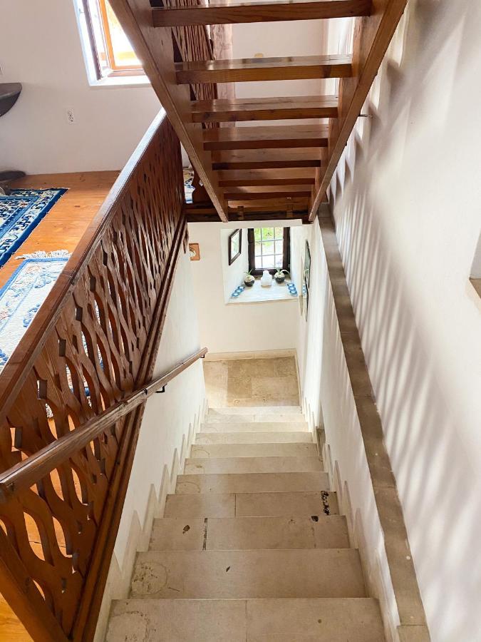 Charming Bohemian House In Perast Villa Luaran gambar
