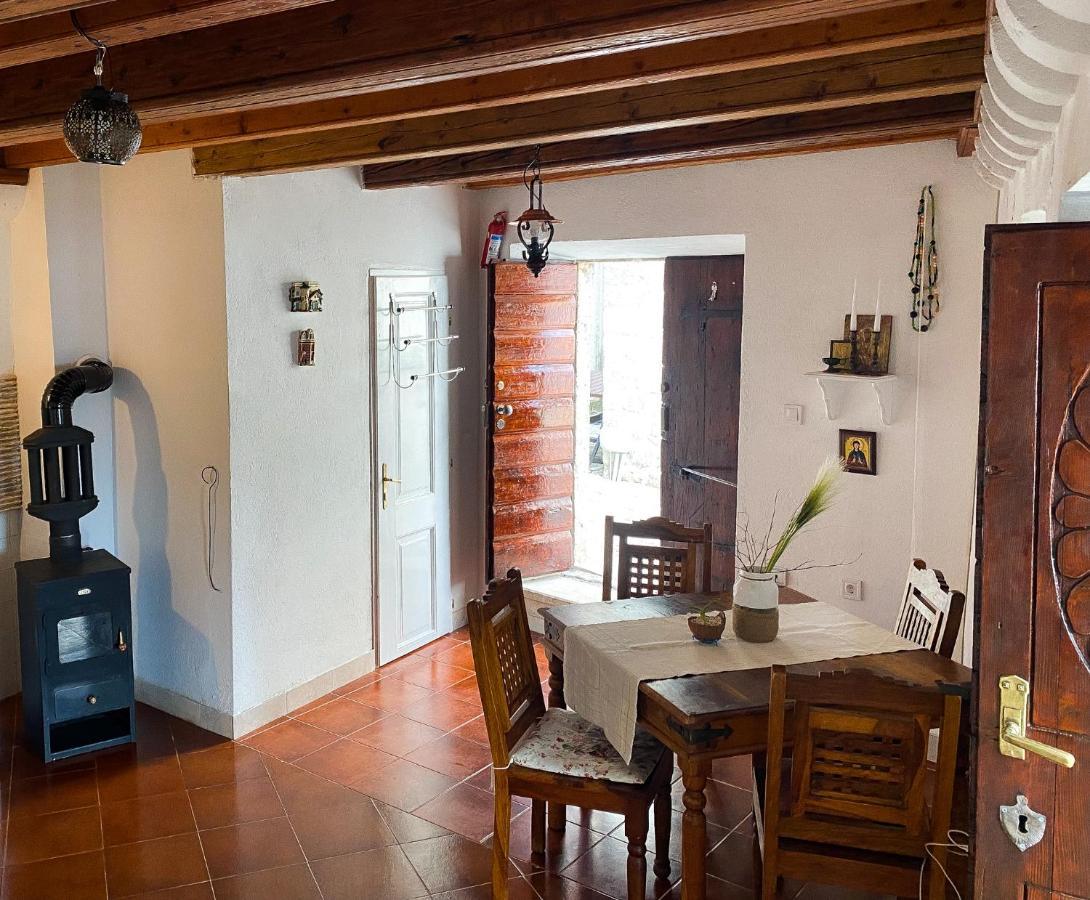 Charming Bohemian House In Perast Villa Luaran gambar