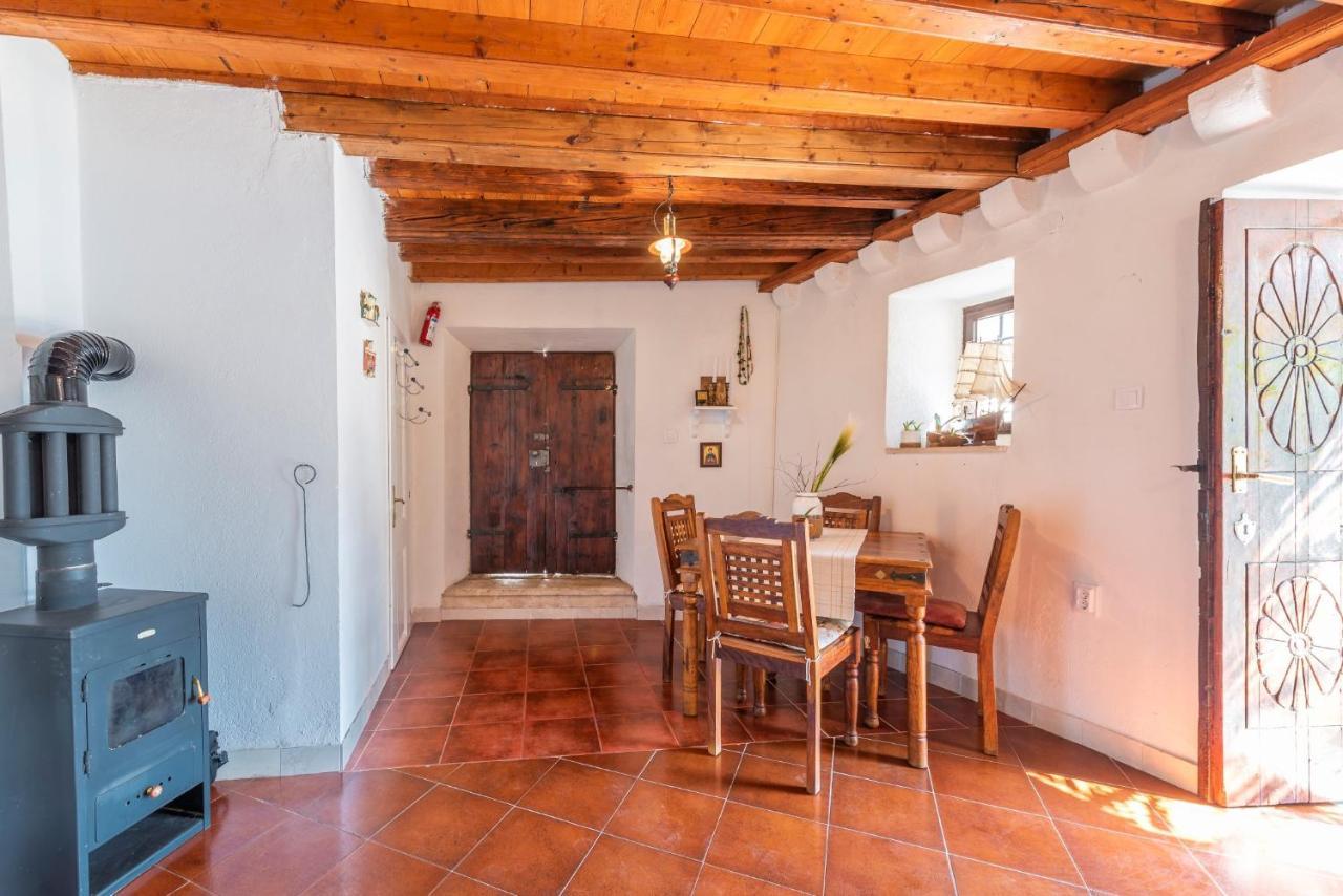 Charming Bohemian House In Perast Villa Luaran gambar