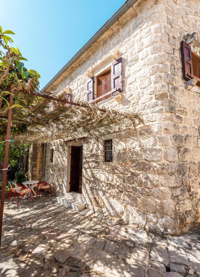 Charming Bohemian House In Perast Villa Luaran gambar
