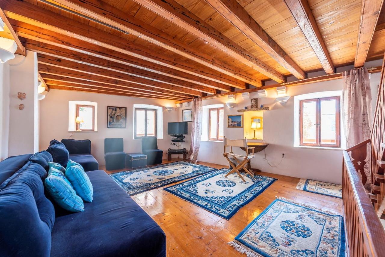 Charming Bohemian House In Perast Villa Luaran gambar