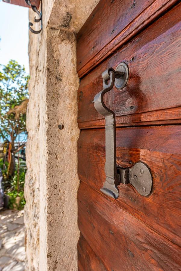 Charming Bohemian House In Perast Villa Luaran gambar