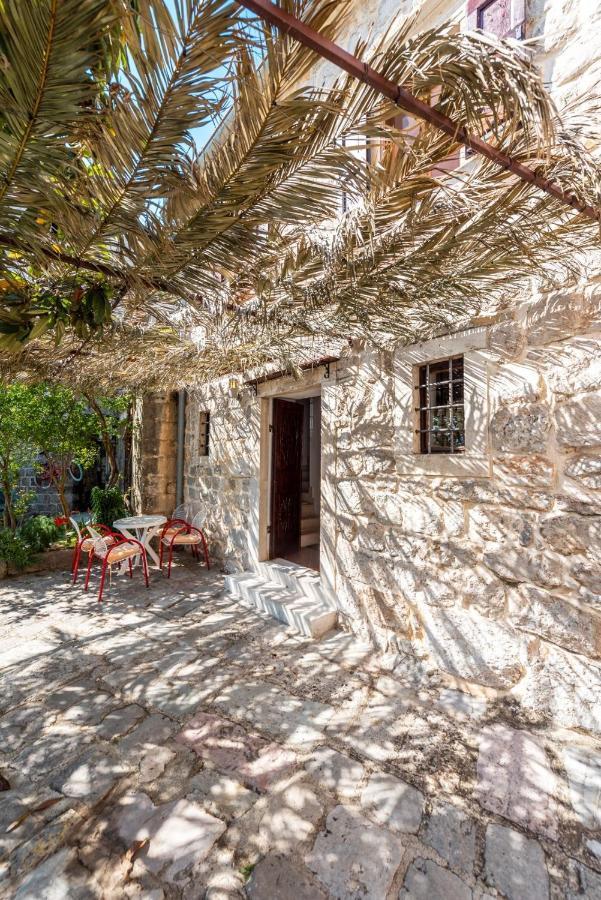 Charming Bohemian House In Perast Villa Luaran gambar