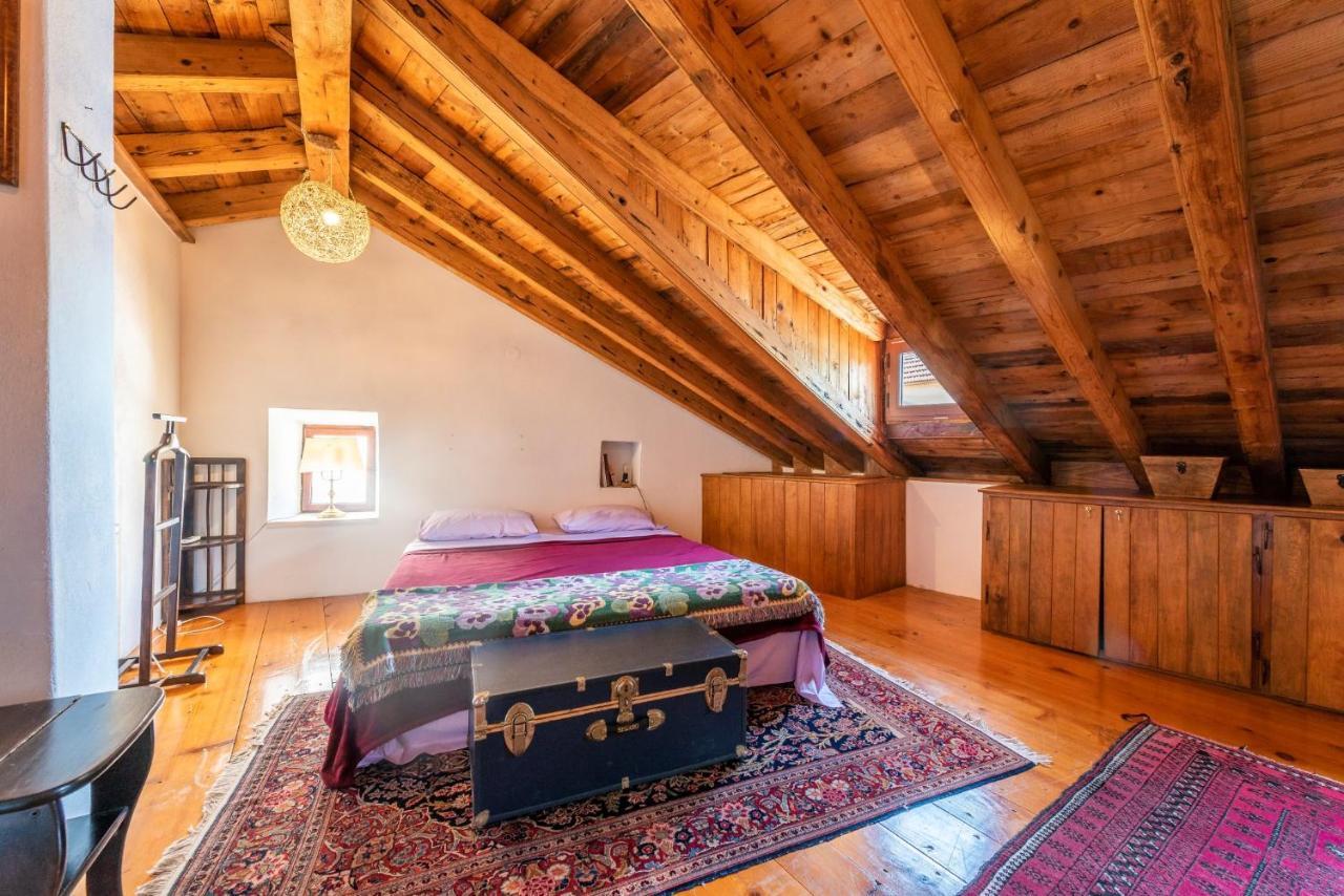 Charming Bohemian House In Perast Villa Luaran gambar