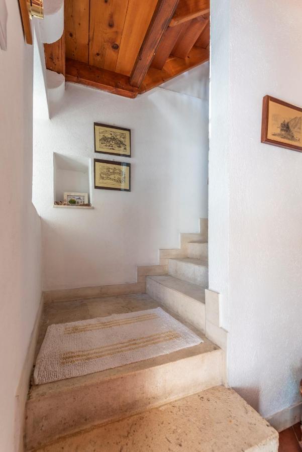 Charming Bohemian House In Perast Villa Luaran gambar