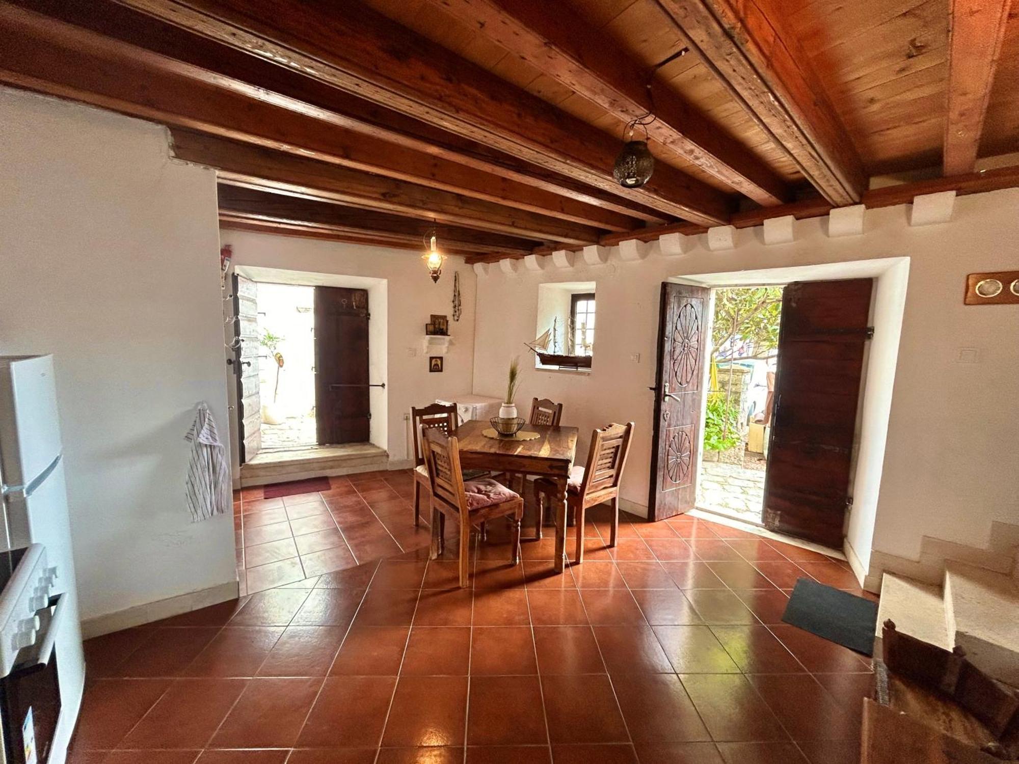 Charming Bohemian House In Perast Villa Luaran gambar