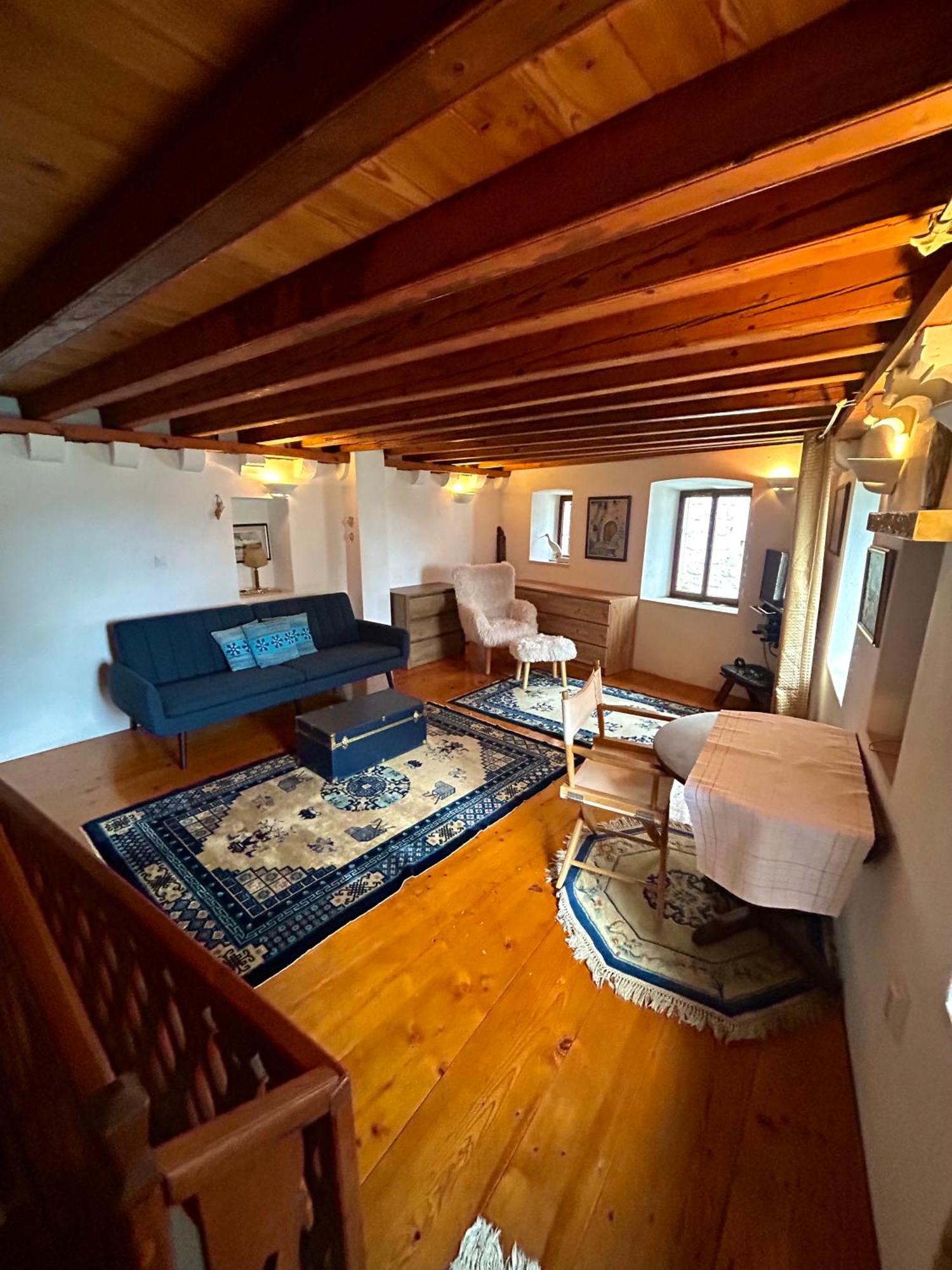 Charming Bohemian House In Perast Villa Luaran gambar
