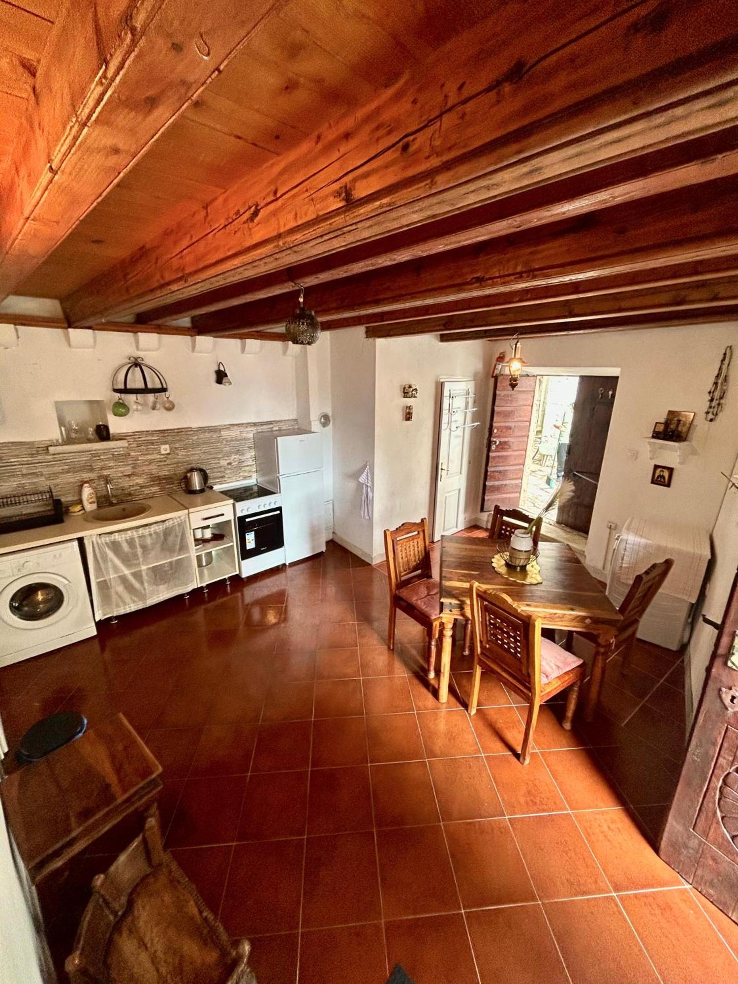 Charming Bohemian House In Perast Villa Luaran gambar