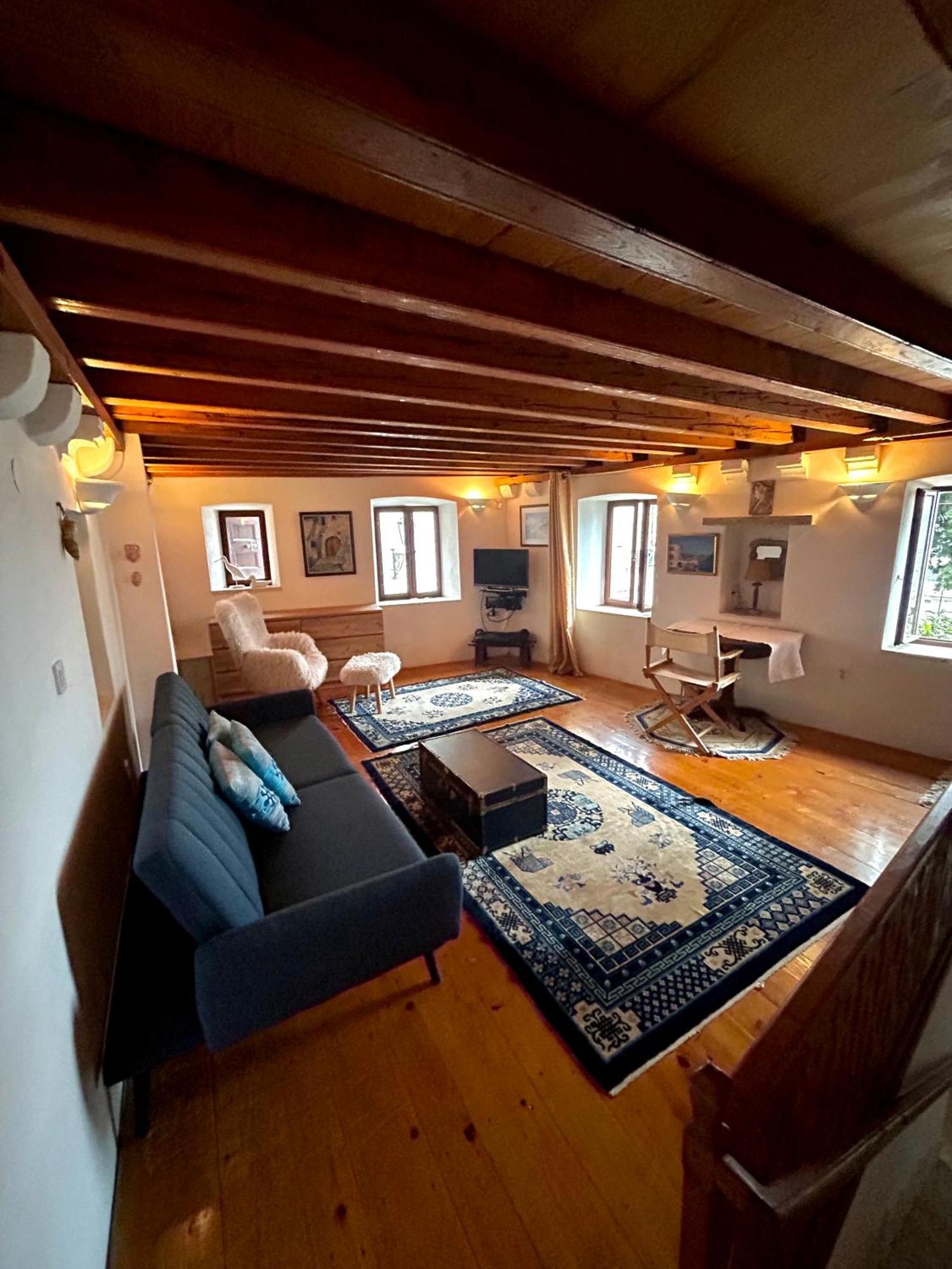 Charming Bohemian House In Perast Villa Luaran gambar